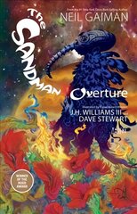 Sandman: Overture kaina ir informacija | Fantastinės, mistinės knygos | pigu.lt