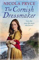 Cornish Dressmaker: A sweeping historical romance for fans of Bridgerton Main цена и информация | Фантастика, фэнтези | pigu.lt