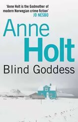 Blind Goddess Main цена и информация | Фантастика, фэнтези | pigu.lt