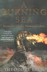 Burning Sea Main цена и информация | Фантастика, фэнтези | pigu.lt