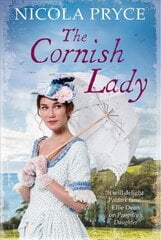 Cornish Lady: A sweeping historical romance for fans of Bridgerton Main kaina ir informacija | Fantastinės, mistinės knygos | pigu.lt