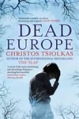 Dead Europe Main kaina ir informacija | Fantastinės, mistinės knygos | pigu.lt