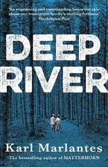 Deep River Main цена и информация | Fantastinės, mistinės knygos | pigu.lt
