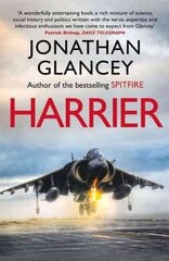 Harrier: The Biography Main kaina ir informacija | Kelionių vadovai, aprašymai | pigu.lt