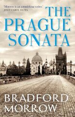 Prague Sonata Main kaina ir informacija | Fantastinės, mistinės knygos | pigu.lt