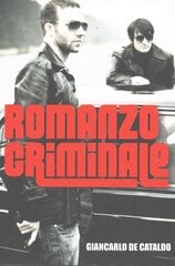 Romanzo Criminale Main цена и информация | Fantastinės, mistinės knygos | pigu.lt