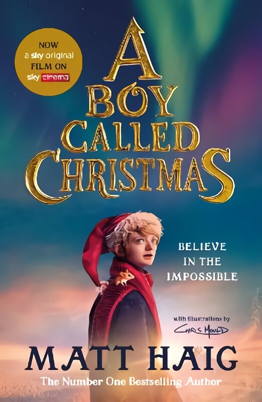 Boy Called Christmas: Now a major film Tie-In - Film tie-in цена и информация | Knygos paaugliams ir jaunimui | pigu.lt