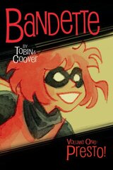 Bandette Volume 1: Presto! цена и информация | Книги для подростков  | pigu.lt