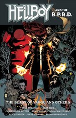 Hellboy And The B.p.r.d.: The Beast Of Vargu And Others цена и информация | Fantastinės, mistinės knygos | pigu.lt