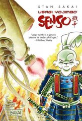 Usagi Yojimbo: Senso: Senso kaina ir informacija | Fantastinės, mistinės knygos | pigu.lt