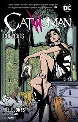 Catwoman Volume 1: Copycats kaina ir informacija | Fantastinės, mistinės knygos | pigu.lt