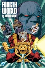 Fourth World by John Byrne Omnibus kaina ir informacija | Fantastinės, mistinės knygos | pigu.lt