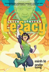 Green Lantern: Legacy цена и информация | Книги для подростков  | pigu.lt