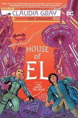 House of El Book Two: The Enemy Delusion kaina ir informacija | Knygos paaugliams ir jaunimui | pigu.lt