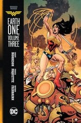 Wonder Woman: Earth One Vol. 3 цена и информация | Фантастика, фэнтези | pigu.lt