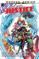 Young Justice Volume 2: Lost in the Multiverse цена и информация | Фантастика, фэнтези | pigu.lt