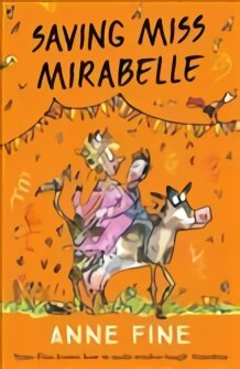 Saving Miss Mirabelle kaina ir informacija | Knygos paaugliams ir jaunimui | pigu.lt