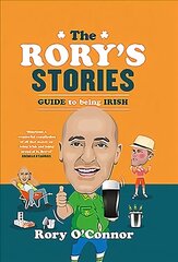 Rory's Stories Guide to Being Irish цена и информация | Фантастика, фэнтези | pigu.lt