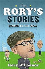 Rory's Stories Guide to the GAA kaina ir informacija | Fantastinės, mistinės knygos | pigu.lt