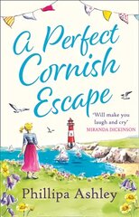 Perfect Cornish Escape цена и информация | Fantastinės, mistinės knygos | pigu.lt