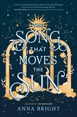 Song That Moves the Sun kaina ir informacija | Knygos paaugliams ir jaunimui | pigu.lt