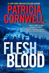 Flesh and Blood kaina ir informacija | Fantastinės, mistinės knygos | pigu.lt