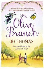 Olive Branch: A gorgeous summer romance set in Italy цена и информация | Фантастика, фэнтези | pigu.lt