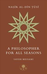 Nasir al-Din Tusi: A Philosopher for All Seasons цена и информация | Исторические книги | pigu.lt