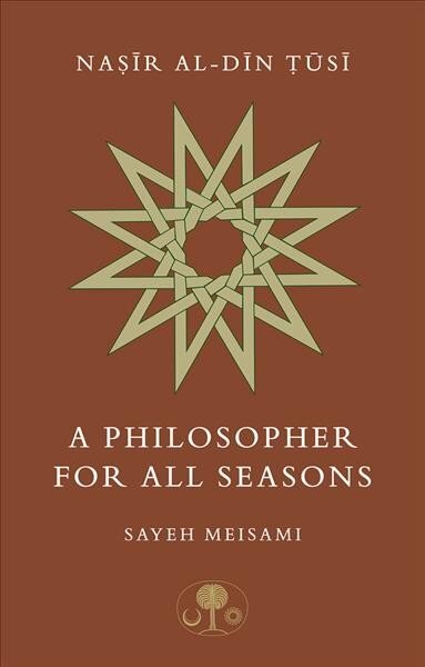 Nasir al-Din Tusi: A Philosopher for All Seasons kaina ir informacija | Istorinės knygos | pigu.lt