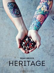 Heritage: Recipes and Stories kaina ir informacija | Receptų knygos | pigu.lt