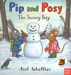 Pip and Posy: The Snowy Day цена и информация | Книги для малышей | pigu.lt