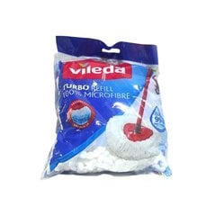 Ткань для чистки VILEDA Easy Wring&Clean цена и информация | Инвентарь для уборки и принадлежности | pigu.lt