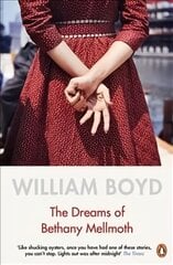 Dreams of Bethany Mellmoth цена и информация | Fantastinės, mistinės knygos | pigu.lt