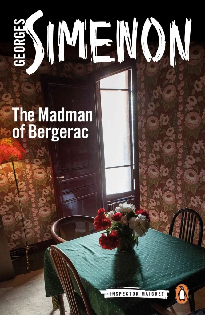 Madman of Bergerac: Inspector Maigret #15 15th edition kaina ir informacija | Detektyvai | pigu.lt