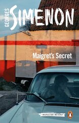 Maigret's Secret: Inspector Maigret #54 kaina ir informacija | Fantastinės, mistinės knygos | pigu.lt