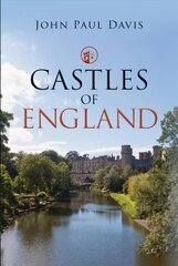 Castles of England цена и информация | Исторические книги | pigu.lt