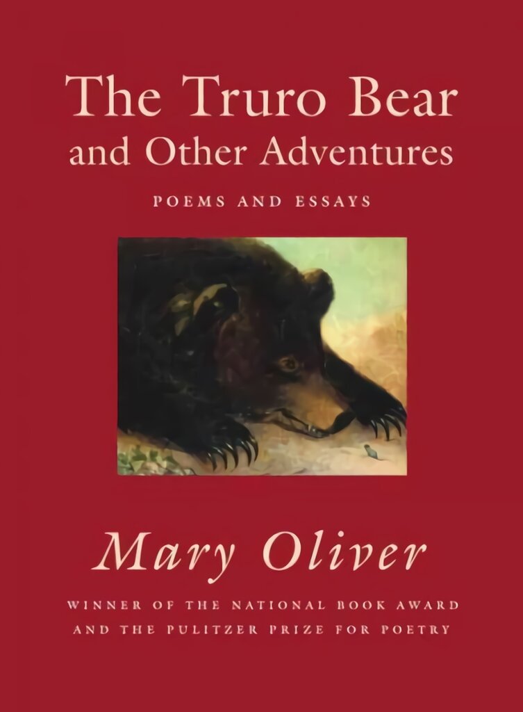 Truro Bear and Other Adventures: Poems and Essays kaina ir informacija | Poezija | pigu.lt