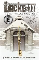 Locke & Key, Vol. 4: Keys to the Kingdom, Volume 4, Locke & Key, Vol. 4 Keys To The Kingdom Keys to the Kingdom цена и информация | Фантастика, фэнтези | pigu.lt