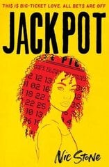 Jackpot цена и информация | Книги для подростков  | pigu.lt