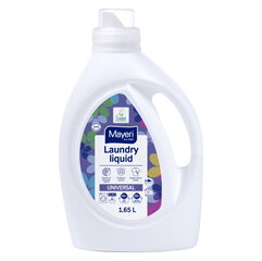 Mayeri All-Care Universal skalbimo gelis 1.65L kaina ir informacija | Skalbimo priemonės | pigu.lt