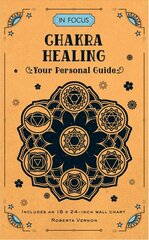 In Focus Chakra Healing: Your Personal Guide, Volume 7 kaina ir informacija | Saviugdos knygos | pigu.lt