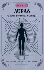 In Focus Auras: Your Personal Guide, Volume 11 цена и информация | Самоучители | pigu.lt