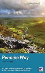 Pennine Way: National Trail Guide Re-issue цена и информация | Путеводители, путешествия | pigu.lt