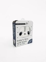 Roly Poly Panda: Baby's First Soft Book цена и информация | Книги для самых маленьких | pigu.lt