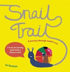 Snail Trail: In Search of a Modern Masterpiece PB Reissue цена и информация | Книги для малышей | pigu.lt