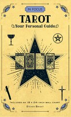 In Focus Tarot: Your Personal Guide, Volume 5 цена и информация | Самоучители | pigu.lt