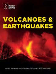 Volcanoes & Earthquakes kaina ir informacija | Socialinių mokslų knygos | pigu.lt