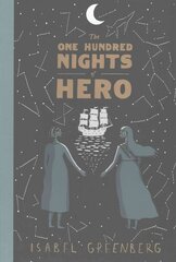 One Hundred Nights of Hero kaina ir informacija | Fantastinės, mistinės knygos | pigu.lt