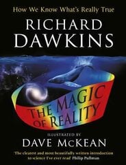 Magic of Reality: Illustrated Children's Edition цена и информация | Книги по экономике | pigu.lt