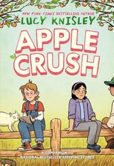 Apple Crush: (A Graphic Novel) kaina ir informacija | Knygos paaugliams ir jaunimui | pigu.lt